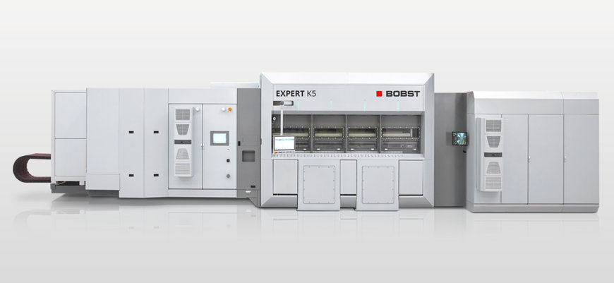 SURYA GLOBAL FLEXIFILMS INVESTS IN THREE BOBST METALLIZERS